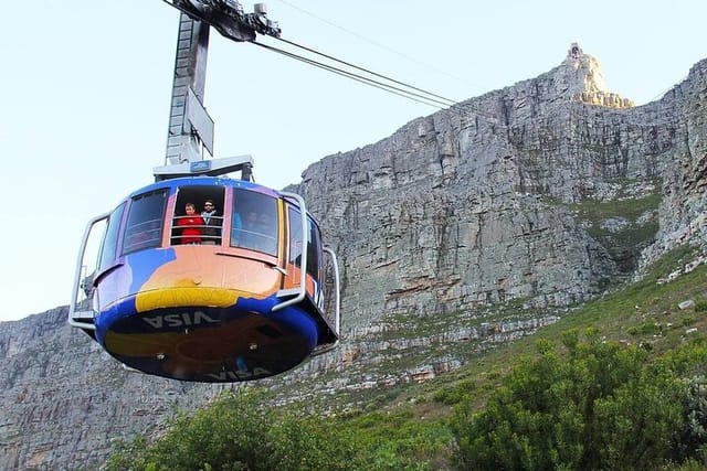 Table Mountain Cable Car Experience With Pre Booked Tickets - Photo 1 of 12